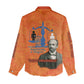 W.E.B. Du Bois Tribute Women Casual Shirt W.E.B. Du Bois Tribute - African Pride