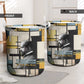 W.E.B. Du Bois Education is Liberation Laundry Basket Scholar, Activist, Visionary Tribute Design - African Pride