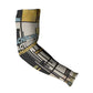 W.E.B. Du Bois Education is Liberation Arm Sleeves Scholar, Activist, Visionary Tribute Design - African Pride