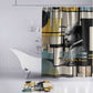 W.E.B. Du Bois Education is Liberation Bathroom Set Scholar, Activist, Visionary Tribute Design - African Pride
