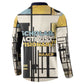 W.E.B. Du Bois Education is Liberation Button Sweatshirt Scholar, Activist, Visionary Tribute Design