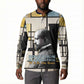 W.E.B. Du Bois Education is Liberation Button Sweatshirt Scholar, Activist, Visionary Tribute Design