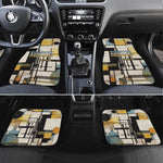 W.E.B. Du Bois Education is Liberation Car Mats Scholar, Activist, Visionary Tribute Design - African Pride