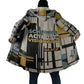 W.E.B. Du Bois Education is Liberation Cloak Scholar, Activist, Visionary Tribute Design - African Pride