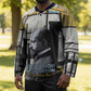 W.E.B. Du Bois Education is Liberation Hockey Jersey Scholar, Activist, Visionary Tribute Design - African Pride