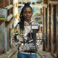 W.E.B. Du Bois Education is Liberation Hoodie Scholar, Activist, Visionary Tribute Design - African Pride