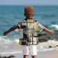 W.E.B. Du Bois Education is Liberation Kid Hawaiian Shirt Scholar, Activist, Visionary Tribute Design TS04