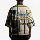 W.E.B. Du Bois Education is Liberation Kimono Scholar, Activist, Visionary Tribute Design - African Pride
