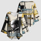 W.E.B. Du Bois Education is Liberation Kimono Sleeve Blouse Scholar, Activist, Visionary Tribute Design - African Pride