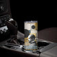 W.E.B. Du Bois Education is Liberation Skinny Tumbler Scholar, Activist, Visionary Tribute Design - African Pride