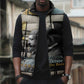 W.E.B. Du Bois Education is Liberation Sleeveless Puffer Jacket Scholar, Activist, Visionary Tribute Design - African Pride