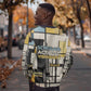 W.E.B. Du Bois Education is Liberation Sweatshirt Scholar, Activist, Visionary Tribute Design - African Pride