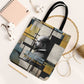 W.E.B. Du Bois Education is Liberation Tote Bag Scholar, Activist, Visionary Tribute Design - African Pride