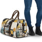 W.E.B. Du Bois Education is Liberation Travel Bag Scholar, Activist, Visionary Tribute Design - African Pride