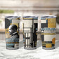 W.E.B. Du Bois Education is Liberation Tumbler Cup Scholar, Activist, Visionary Tribute Design - African Pride