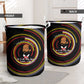 W.E.B. Du Bois Civil Rights Architect Laundry Basket Niagara Movement - NAACP Tribute Design - African Pride