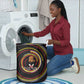 W.E.B. Du Bois Civil Rights Architect Laundry Basket Niagara Movement - NAACP Tribute Design - African Pride