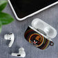W.E.B. Du Bois Civil Rights Architect AirPods Case Niagara Movement - NAACP Tribute Design - African Pride
