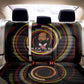 W.E.B. Du Bois Civil Rights Architect Back Car Seat Cover Niagara Movement - NAACP Tribute Design - African Pride