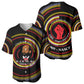 W.E.B. Du Bois Civil Rights Architect Baseball Jersey Niagara Movement - NAACP Tribute Design TS04