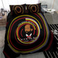 W.E.B. Du Bois Civil Rights Architect Bedding Set Niagara Movement - NAACP Tribute Design - African Pride
