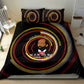 W.E.B. Du Bois Civil Rights Architect Bedding Set Niagara Movement - NAACP Tribute Design - African Pride