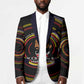 W.E.B. Du Bois Civil Rights Architect Blazer Niagara Movement - NAACP Tribute Design - African Pride