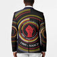 W.E.B. Du Bois Civil Rights Architect Blazer Niagara Movement - NAACP Tribute Design - African Pride