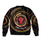 W.E.B. Du Bois Civil Rights Architect Bomber Jacket Niagara Movement - NAACP Tribute Design - African Pride