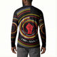 W.E.B. Du Bois Civil Rights Architect Button Sweatshirt Niagara Movement - NAACP Tribute Design