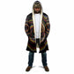 W.E.B. Du Bois Civil Rights Architect Cloak Niagara Movement - NAACP Tribute Design - African Pride
