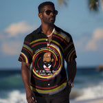 W.E.B. Du Bois Civil Rights Architect Hawaiian Shirt Niagara Movement - NAACP Tribute Design TS04