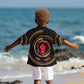 W.E.B. Du Bois Civil Rights Architect Kid Hawaiian Shirt Niagara Movement - NAACP Tribute Design TS04