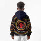 W.E.B. Du Bois Civil Rights Architect Kid Hoodie Niagara Movement - NAACP Tribute Design - African Pride