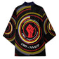 W.E.B. Du Bois Civil Rights Architect Kimono Niagara Movement - NAACP Tribute Design - African Pride
