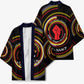 W.E.B. Du Bois Civil Rights Architect Kimono Niagara Movement - NAACP Tribute Design - African Pride