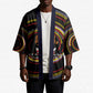 W.E.B. Du Bois Civil Rights Architect Kimono Niagara Movement - NAACP Tribute Design - African Pride