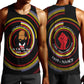 W.E.B. Du Bois Civil Rights Architect Men Tank Top Niagara Movement - NAACP Tribute Design - African Pride