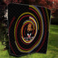 W.E.B. Du Bois Civil Rights Architect Quilt Niagara Movement - NAACP Tribute Design - African Pride