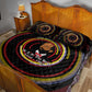 W.E.B. Du Bois Civil Rights Architect Quilt Bed Set Niagara Movement - NAACP Tribute Design - African Pride