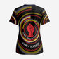 W.E.B. Du Bois Civil Rights Architect Scrub Top Niagara Movement - NAACP Tribute Design - African Pride