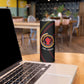 W.E.B. Du Bois Civil Rights Architect Skinny Tumbler Niagara Movement - NAACP Tribute Design - African Pride