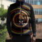 W.E.B. Du Bois Civil Rights Architect Sleeveless Puffer Jacket Niagara Movement - NAACP Tribute Design - African Pride