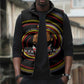 W.E.B. Du Bois Civil Rights Architect Sleeveless Puffer Jacket Niagara Movement - NAACP Tribute Design - African Pride