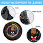 W.E.B. Du Bois Civil Rights Architect Spare Tire Cover Niagara Movement - NAACP Tribute Design - African Pride
