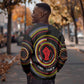 W.E.B. Du Bois Civil Rights Architect Sweatshirt Niagara Movement - NAACP Tribute Design - African Pride