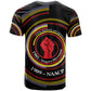 W.E.B. Du Bois Civil Rights Architect T shirt Niagara Movement - NAACP Tribute Design TS04
