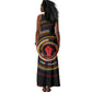 W.E.B. Du Bois Civil Rights Architect Tank Maxi Dress Niagara Movement - NAACP Tribute Design - African Pride