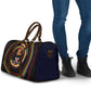 W.E.B. Du Bois Civil Rights Architect Travel Bag Niagara Movement - NAACP Tribute Design - African Pride