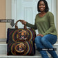 W.E.B. Du Bois Civil Rights Architect Travel Bag Niagara Movement - NAACP Tribute Design - African Pride